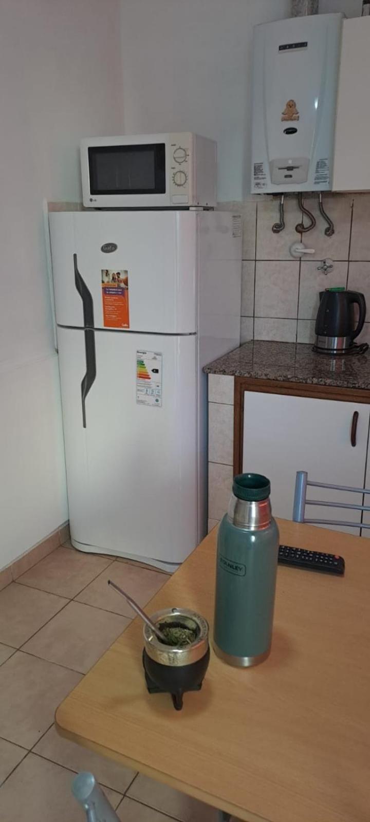 Appartement La Historica à Concepción del Uruguay Extérieur photo